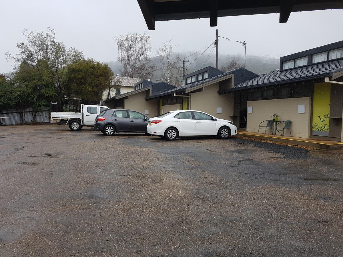 The Apple Inn Batlow ภายนอก รูปภาพ