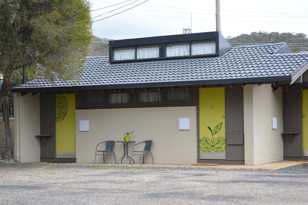 The Apple Inn Batlow ภายนอก รูปภาพ