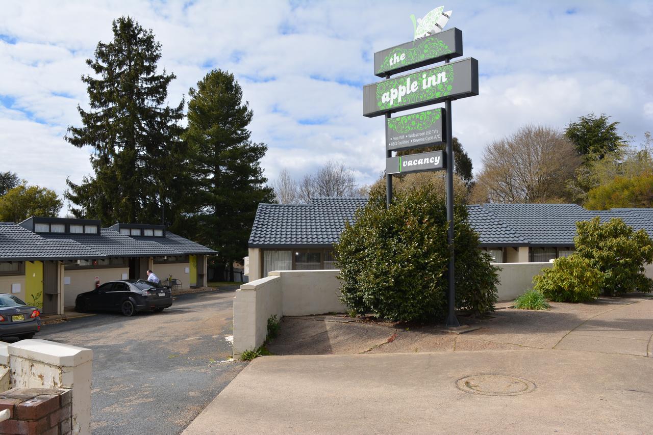 The Apple Inn Batlow ภายนอก รูปภาพ