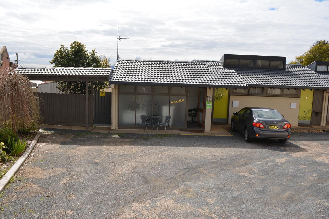 The Apple Inn Batlow ภายนอก รูปภาพ